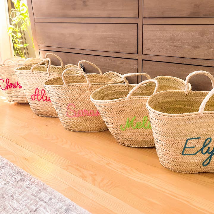 King Of Handmade - Wholesale Beach Bag - Personalized Large tote Bag , Gift for bachelorette party