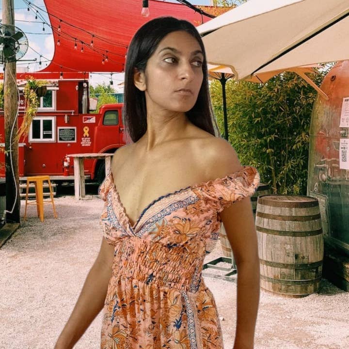 Zijden jumpsuit voor wholesale door Nola by bijusol