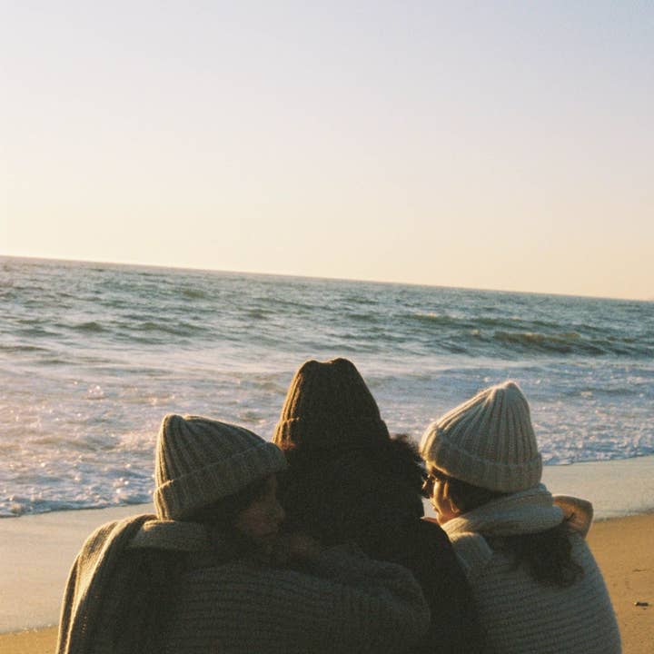 Na Nin - Wholesale Beanie - Women's - Frankie Knitted Alpaca Hat26