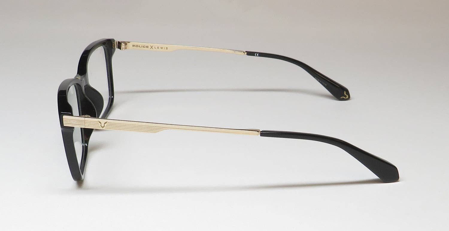 SPARE-SPECS, LLC - Wholesale Eyeglasses - Unisex - Police Lewis Hamilton 09 Spla30 Blue Light Technology Eyeglasses12