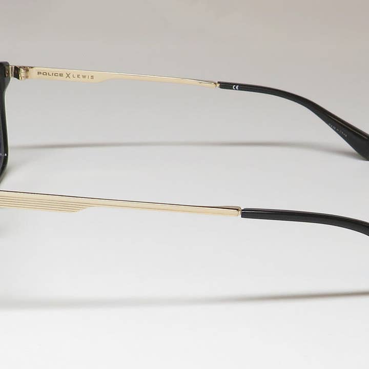 SPARE-SPECS, LLC - Wholesale Eyeglasses - Unisex - Police Lewis Hamilton 09 Spla30 Blue Light Technology Eyeglasses12