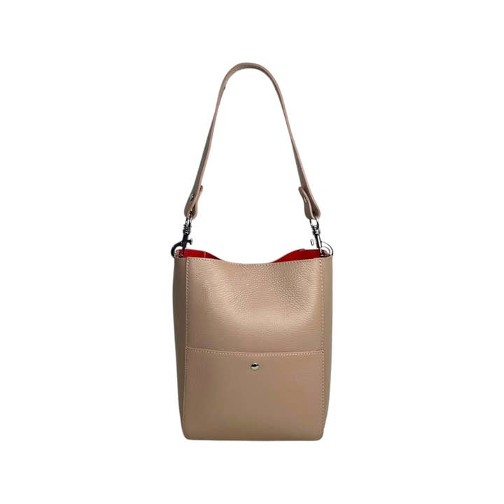 Chenson & Gorett - Wholesale Shoulder Bag - Women's - Leather Shoulder Bag with Inner Pocket. Fashion Promotion13