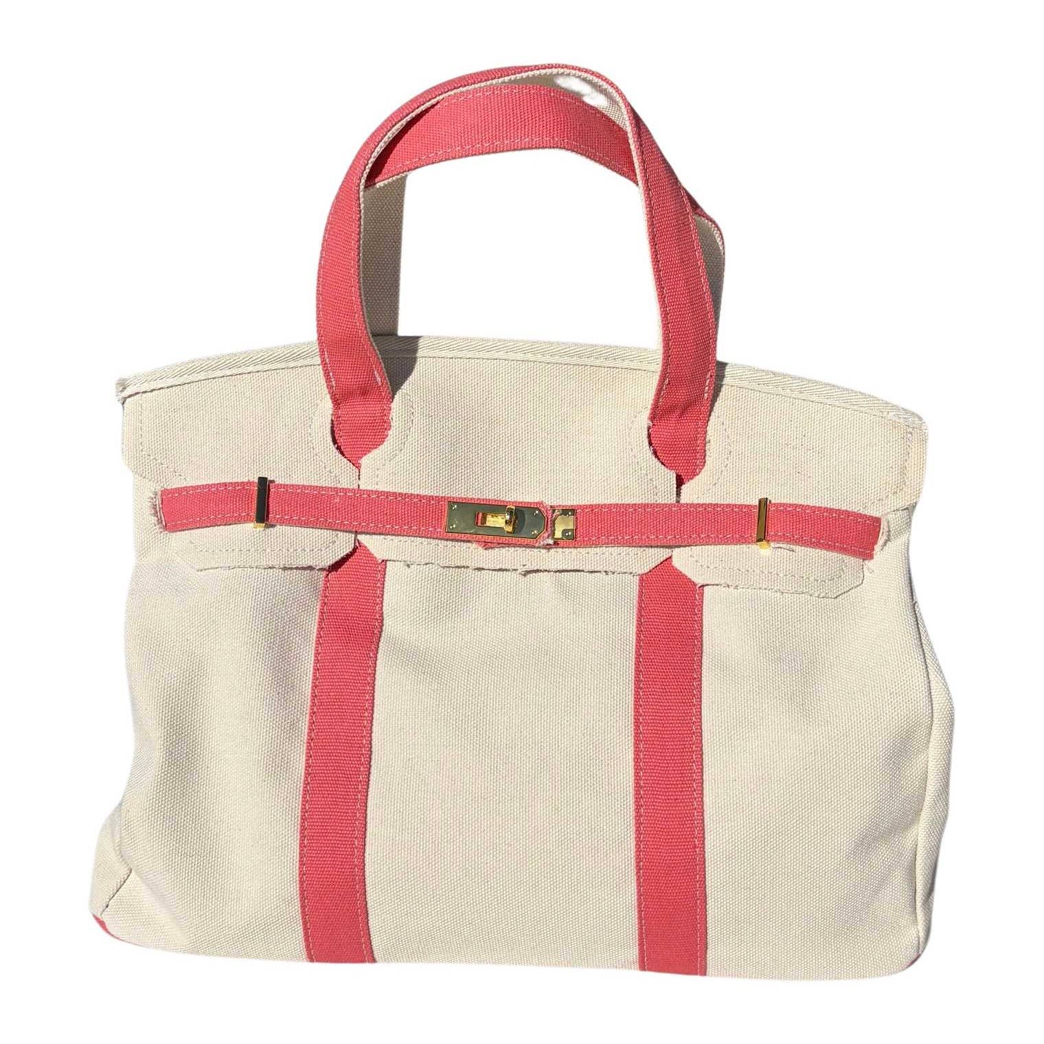 Coral Strands Fine Jewelry - Wholesale Tote Bag - Women's - Boatkin Canvas Boat Tote Bag20