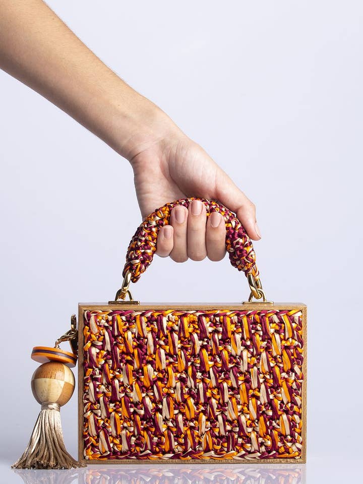 Clutch Revela for wholesale by Catarina Mina