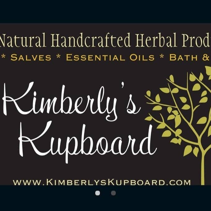 Kimberly's Kupboard - Wholesale Tincture - St. John's Wort Tincture--Organic Herbal Extract for nerve pain and sadness2