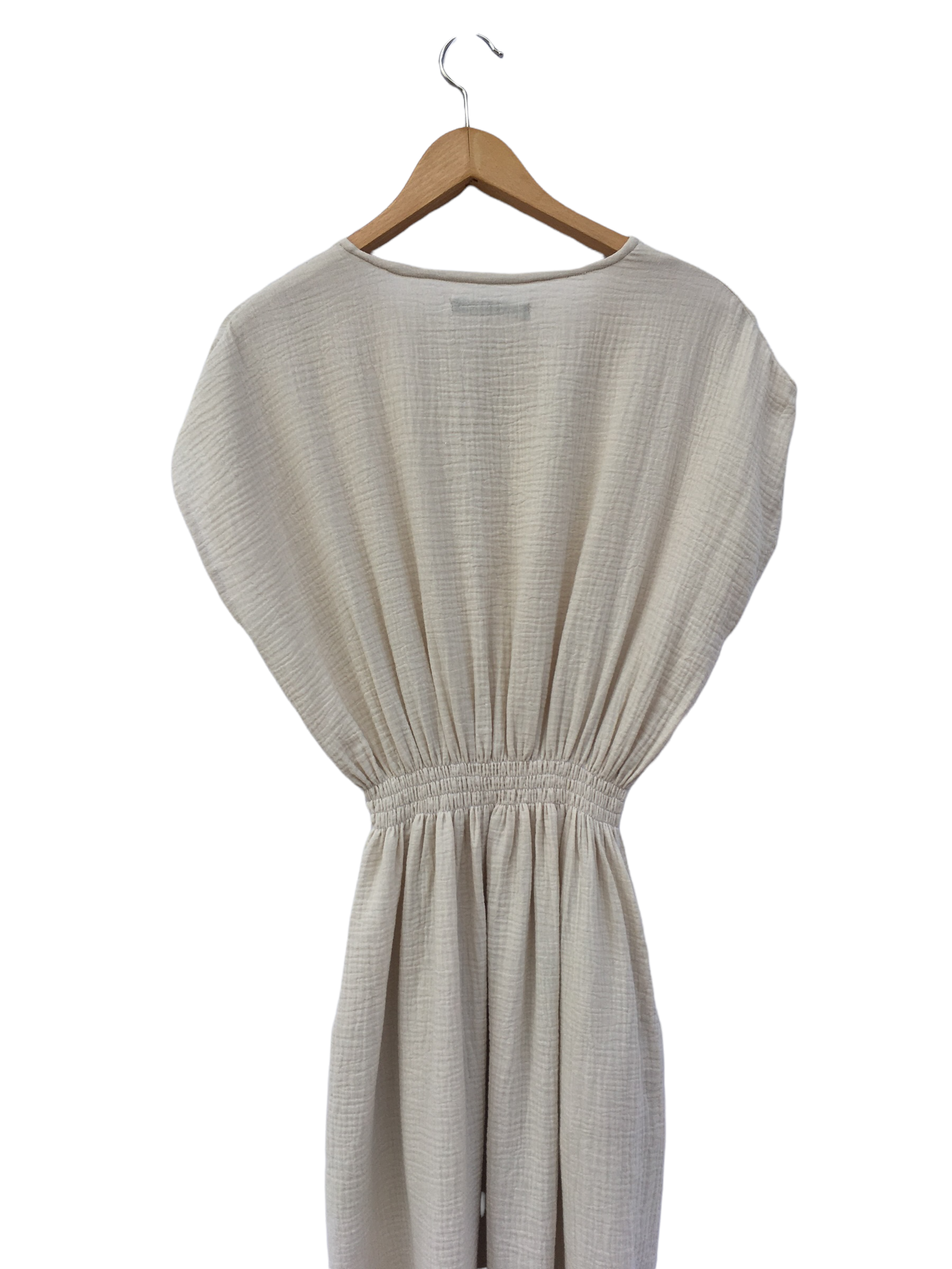 CECILIA SÖRENSEN - Wholesale Dress - Women's - 730 MAGNOLIA Dress in organic cotton muslin14