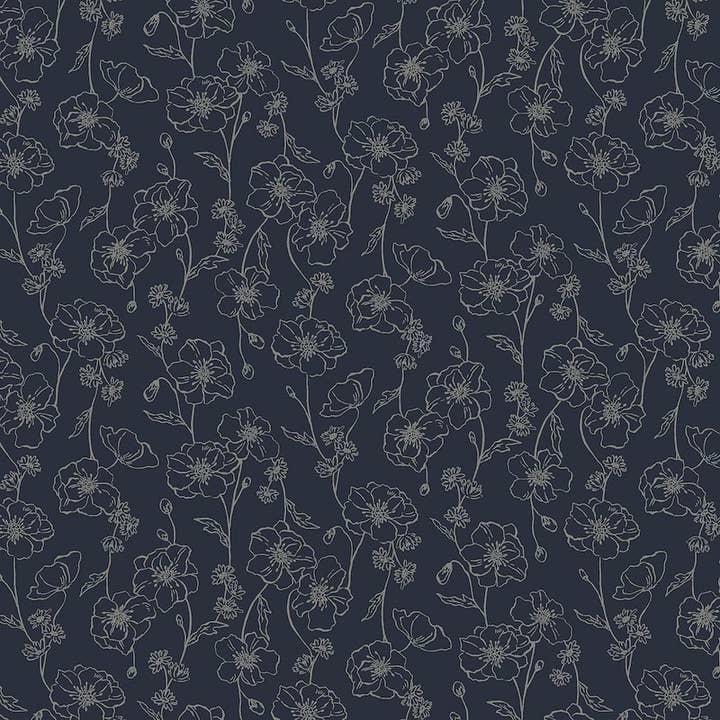 Artiq Textiles - Wholesale Fabric - AP51801-4E - ESSENTIAL GRACE - 85% cotton + 15% linen