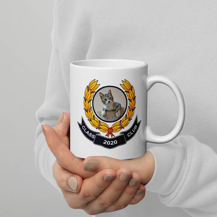 Club No-Kill 2027 Coffee Mugs - Wholesale Coffee Mug - Vinny the Pug Coffee Mugs 13