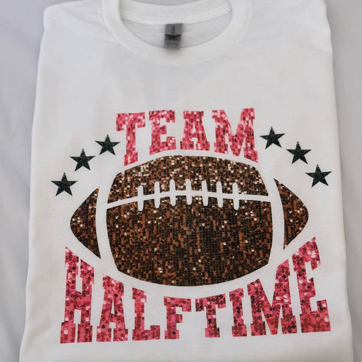 Superbowl shirt - Chiefs - Eagles - Team pauze voor wholesale door Lake Shore To Main