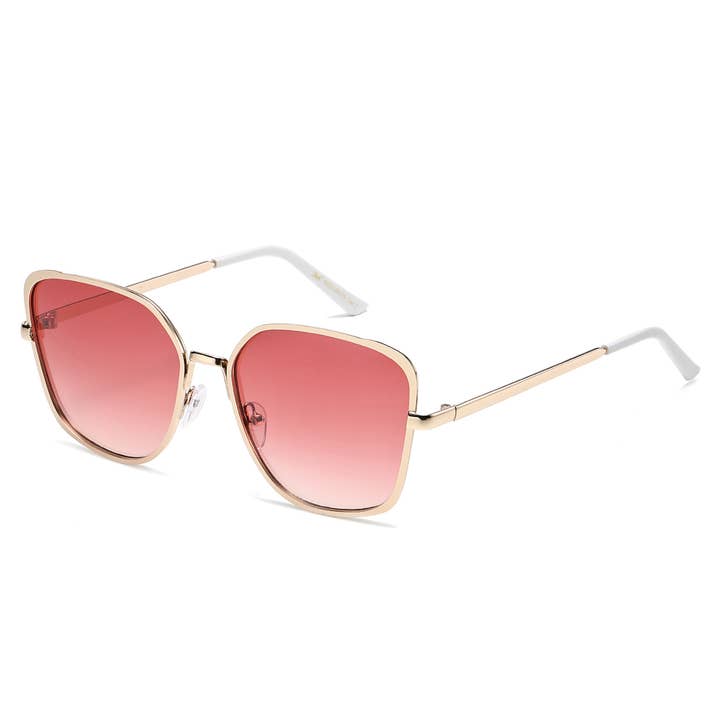 Sunrayzz Imports - Venta al por mayor Gafas de sol - Mujer - Gafas de sol Giselle Gradient Fashion gsl28279