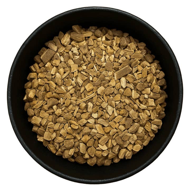 LA Herb - Wholesale Kruiden - Doornige Essenschors Gesneden (Zanthoxylum Clava Herculis)1