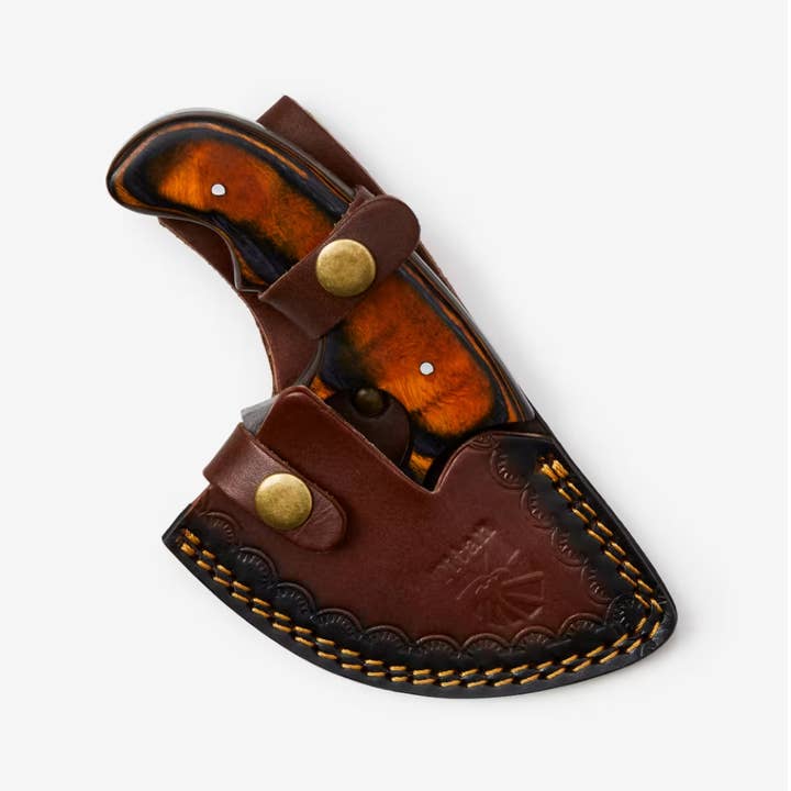 Titan International - Wholesale Kitchen/Utility Knife - Titan Custom Alaskan Ulu style blade, perfect for outdoors a2