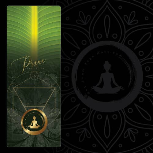 Tapis de yoga Prana pour la vente par Hot Room Yoga Mats