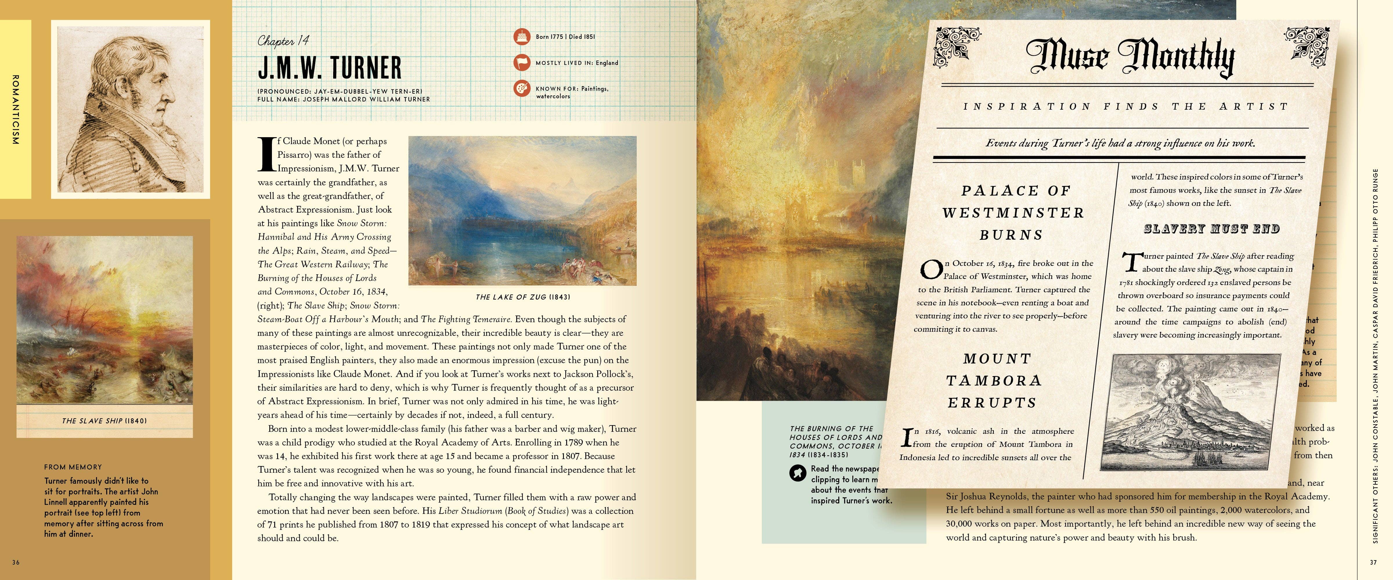 Bushel & Peck Books - Wholesale Arts & Entertainment - Art: An Interactive Guide11