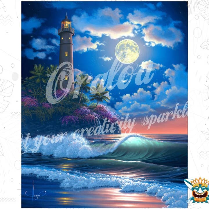 Heavenly Light for wholesale by Oraloa