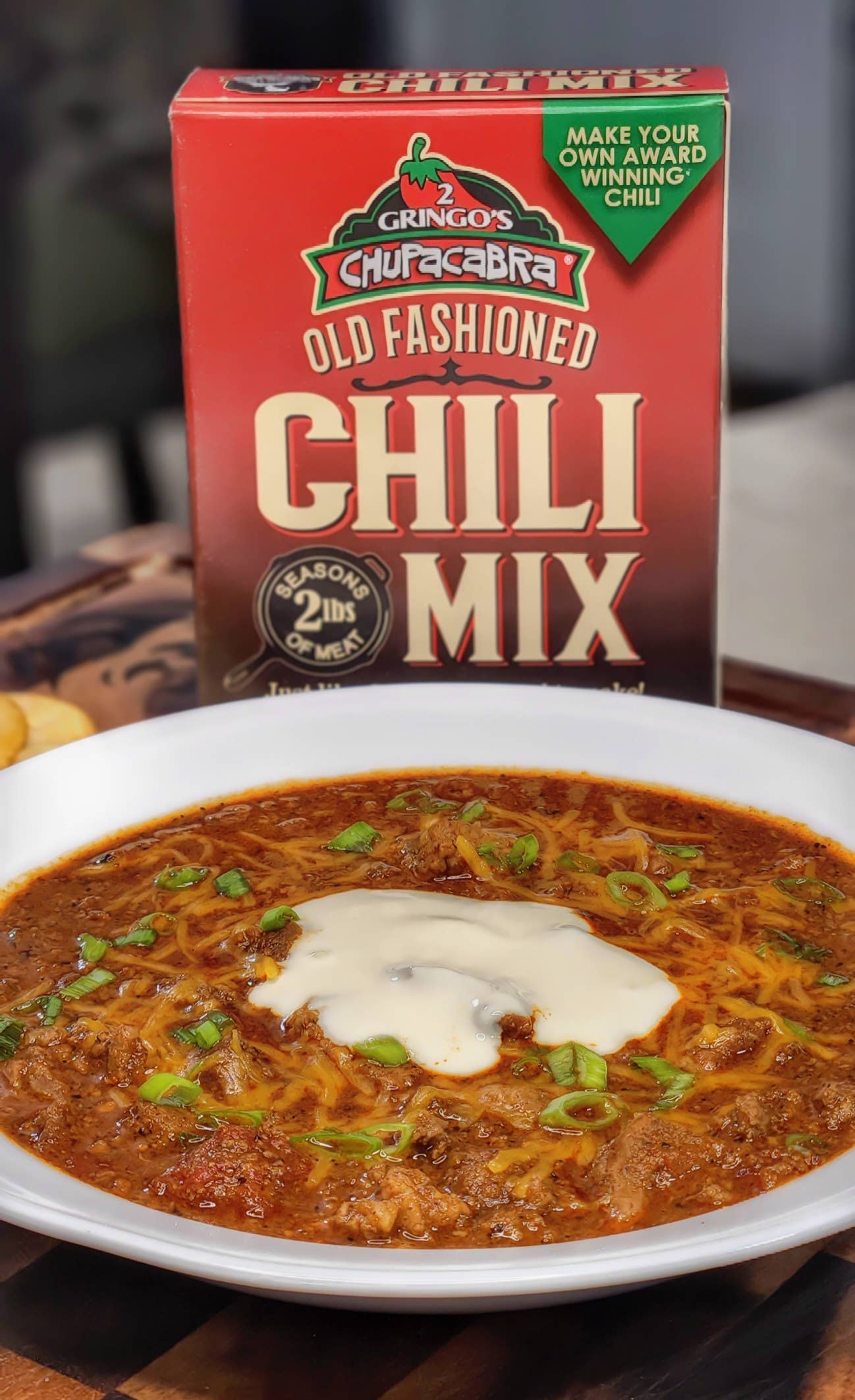 2 Gringos Chupacabra – Großhandel Gewürzmischungen – CHILI-MISCHUNG2