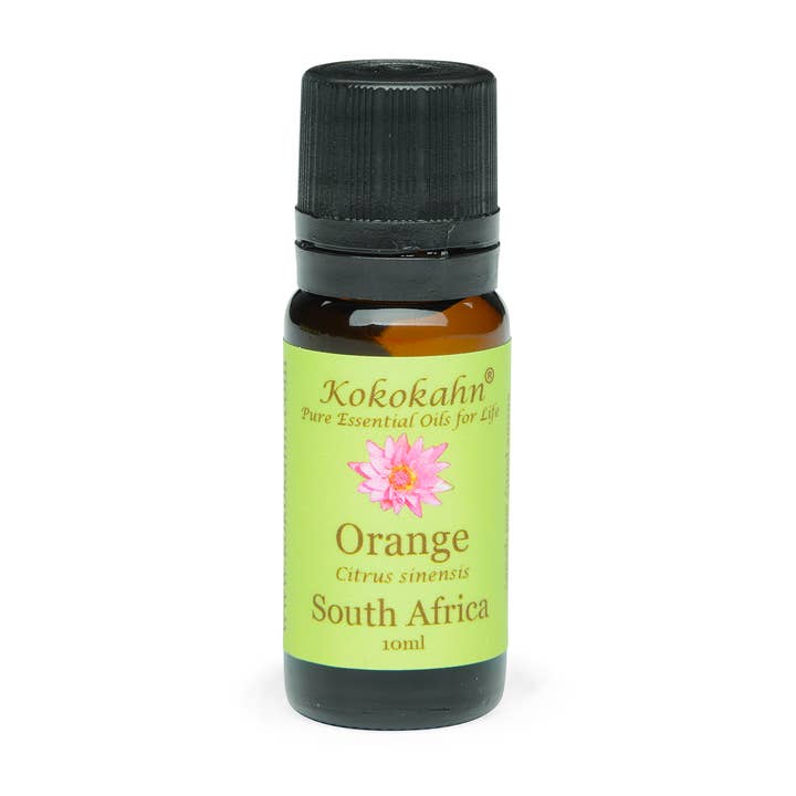 Orange (Citrus Sinensis) pour la vente par Kokokahn Essential Oils