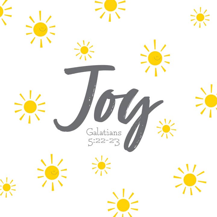 Joy Swaddle Blanket for wholesale by Fruit-Full Kids