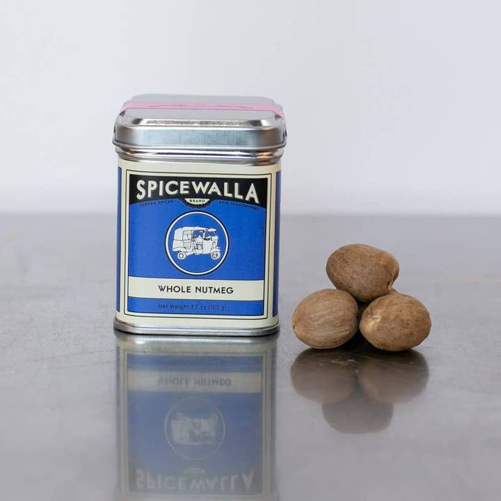 Spicewalla – Especiarias secas por atacado – Noz-moscada, inteira4