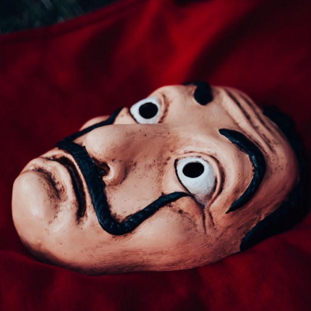 Unmaskedstore - Wholesale Costume - Men's - Original Salvador Dalí Mask from Italy5