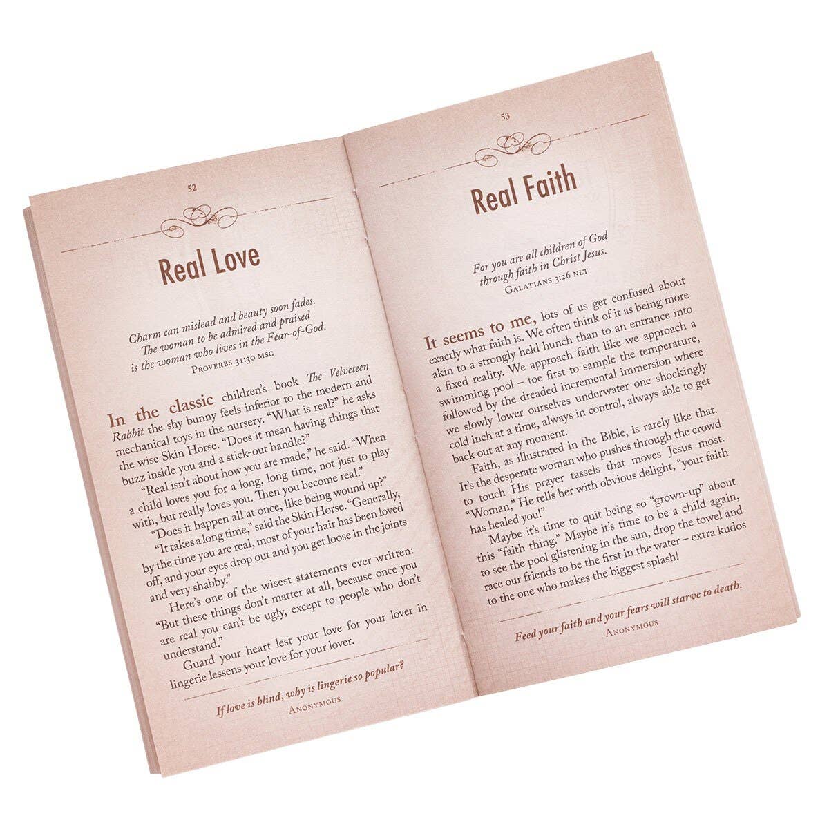 Christian Art Gifts - Vente Livre sur la religion - GodMoments pour homme, couverture souple2