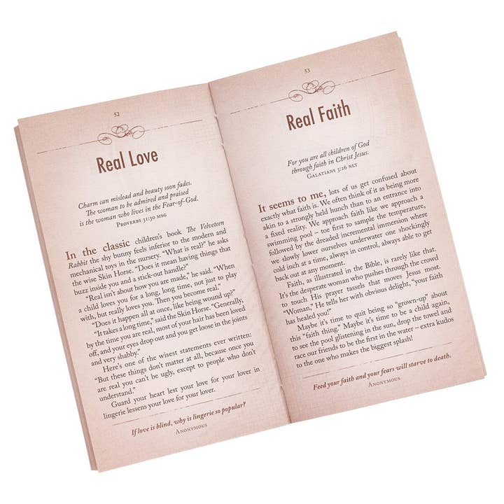 Christian Art Gifts - Vente Livre sur la religion - GodMoments pour homme, couverture souple2