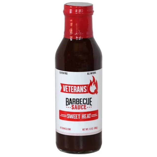 Merchandise Unlimited – Großhandel Grillsoße – BBQ-Sauce für Veteranen1