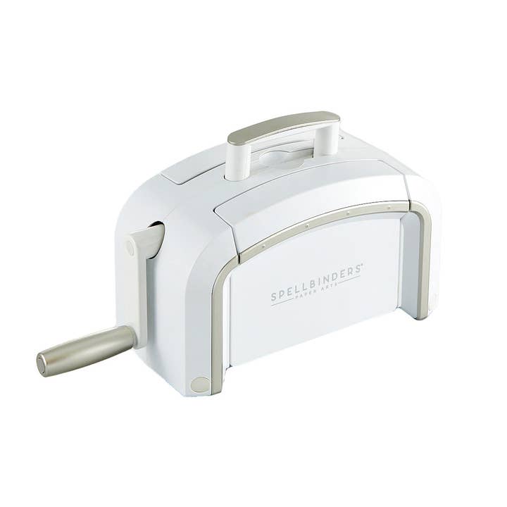 Hero Arts + Spellbinders Wholesale - Wholesale Craft Tool - New & Improved Platinum SIX Machine with Universal Plate System1