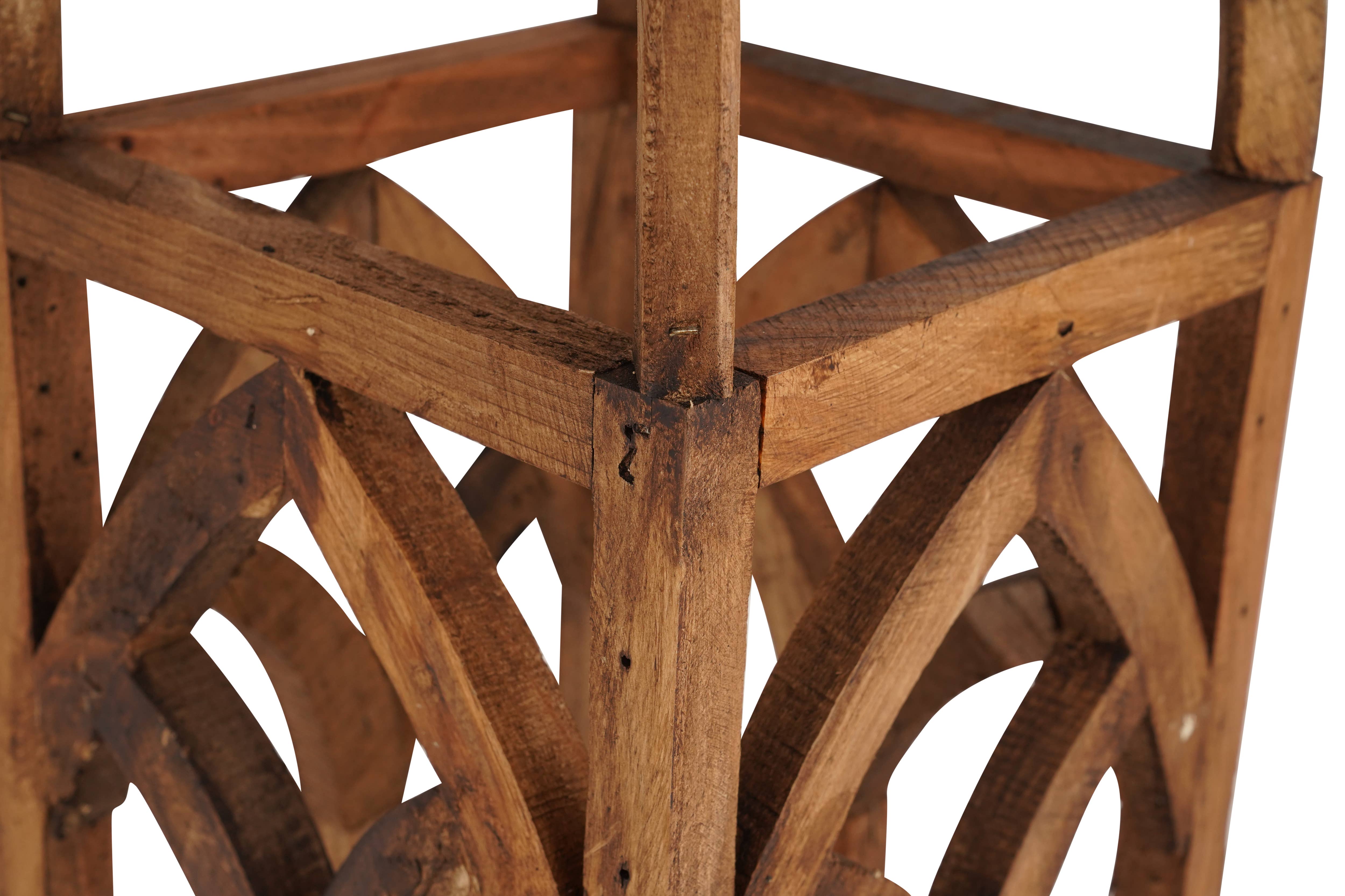 My Amigos Imports - Vendita all'ingrosso Lanterne - Lanterna Cathedral Farmhouse - Decorazione per la casa, 9 x 26 cm, nuova8