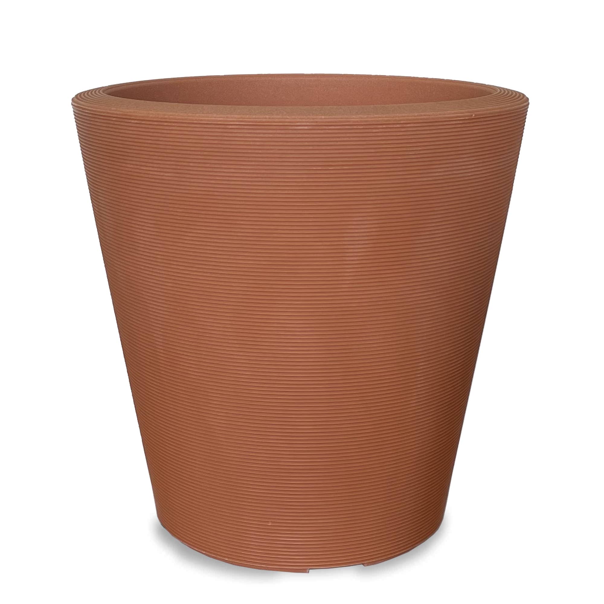 Crescent Garden - Wholesale Plant Pot - Madison Double Walled Indoor/Outdoor Planter7