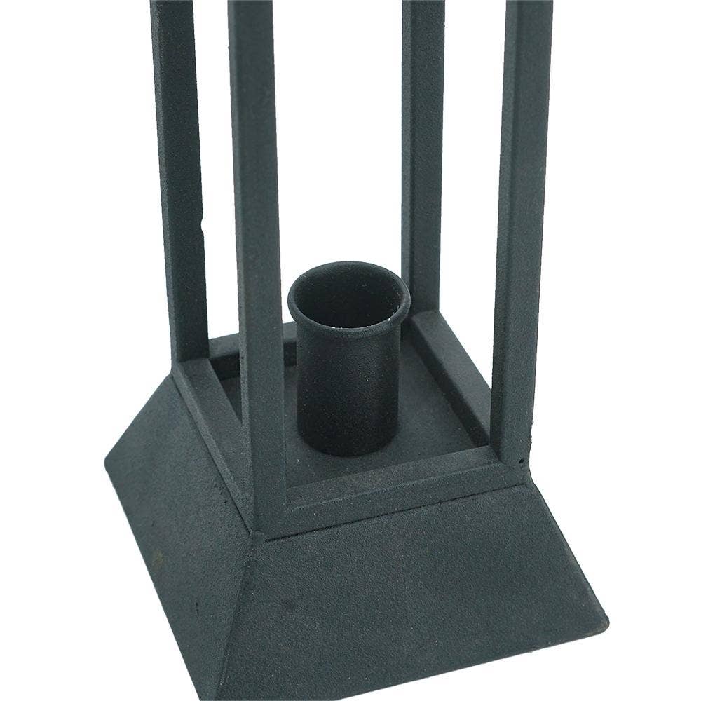 A&B Home Group Inc. - Wholesale Lantern - S/3 Iron Lantern2