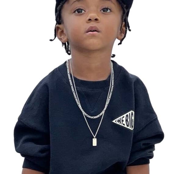 Engrave Space - Wholesale Kids Necklace - Kids - Chain Necklaces For Kids2