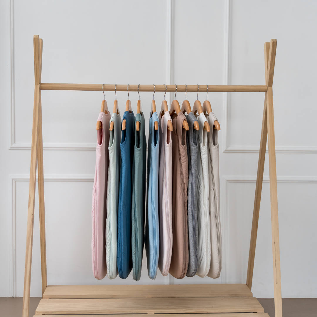 Pip + Phee - Wholesale Sleepsack - Baby - Sleep Bag | 1.0 TOG38