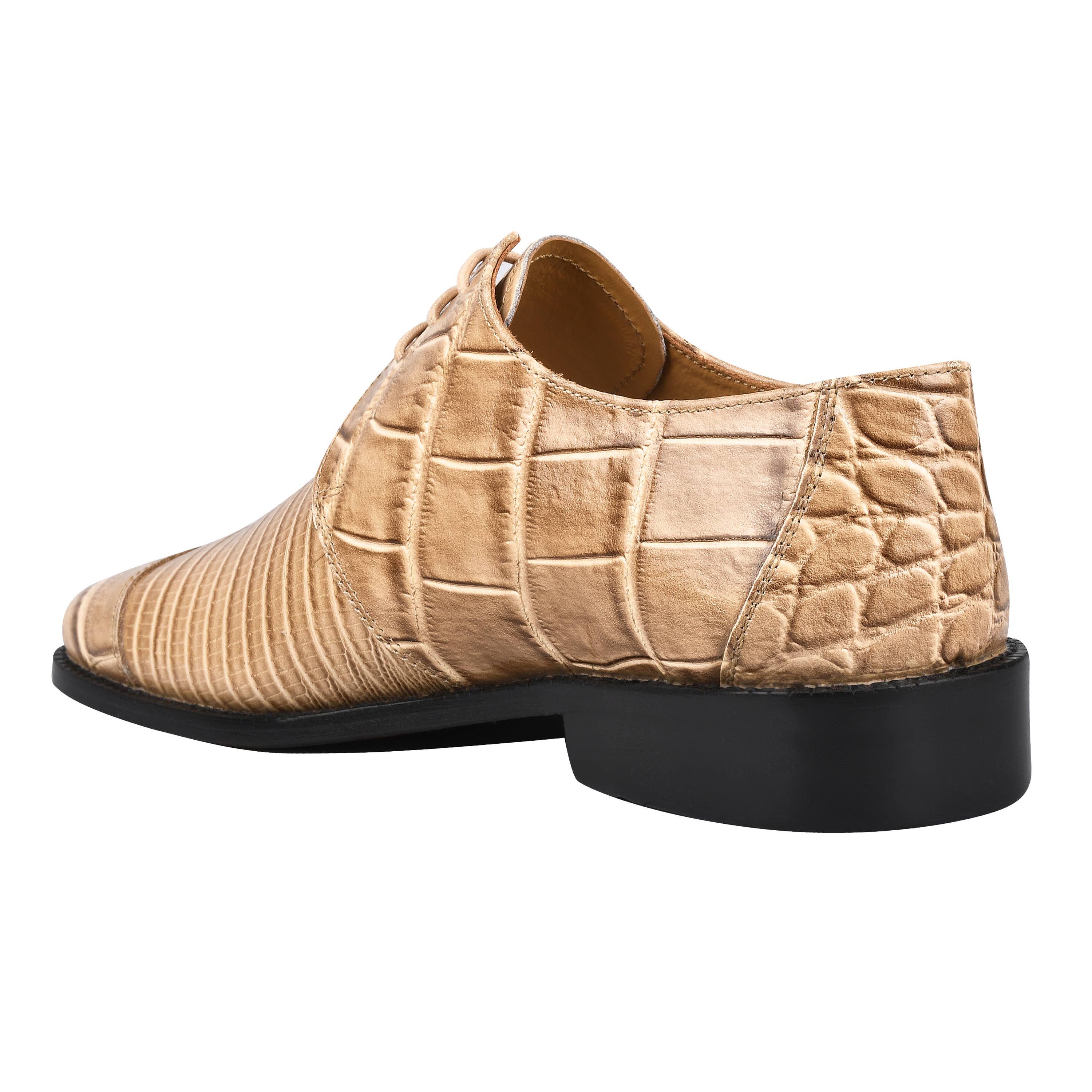 LIBERTYZENO - Wholesale Oxford Shoes - Men's - Casanova Men Leather Oxford Style Dress Shoes52