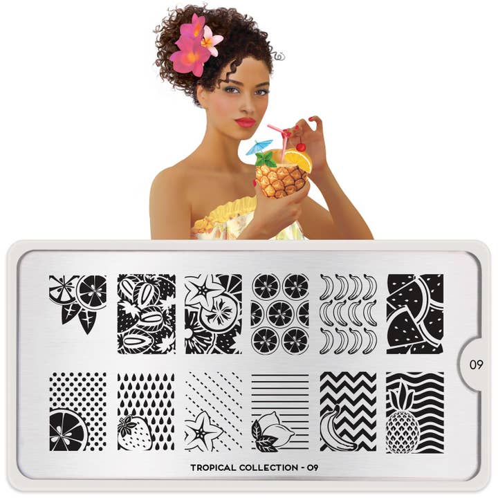 Tropical 09 for wholesale by MoYou London