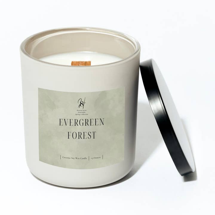 Candela Evergreen Forest per la vendita all'ingrosso da parte di Heaven Scent Scottsdale