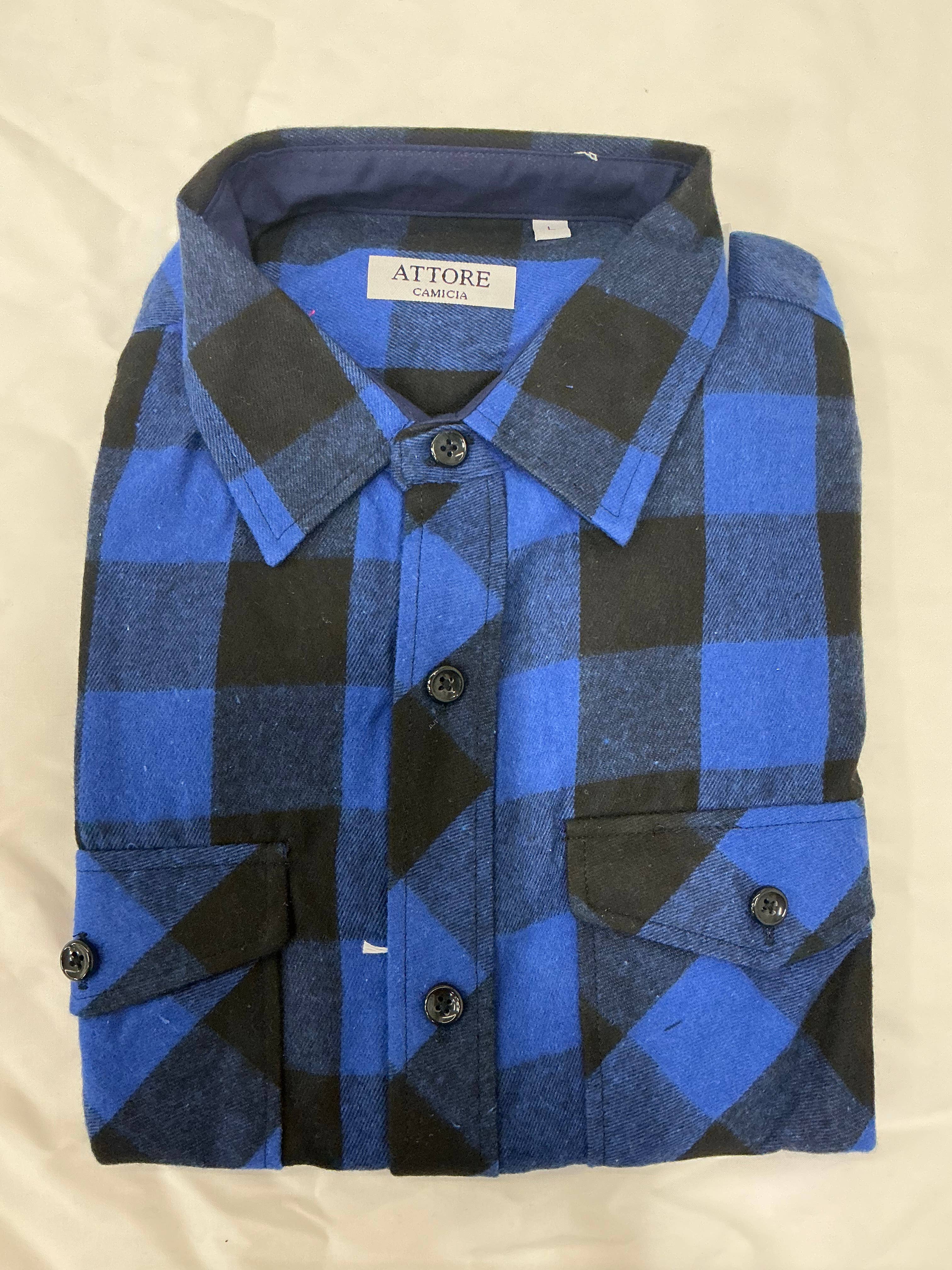 Kis 2 - Wholesale Button Down Shirt - Men's - MEN'S SHIRT2