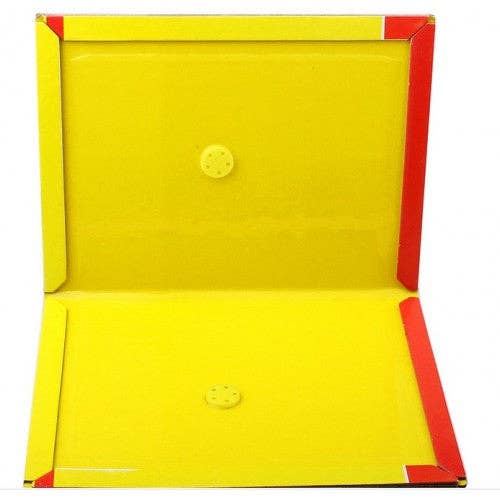 FIXTUREDISPLAYS - Wholesale Insect Repellent - FixtureDisplays® 5PK Mouse Traps, Baited Rat, Mouse Glue Boards, Mouse Glue Traps, Disposable Traps, Mouse Glue Trap Sticky Boards 16808