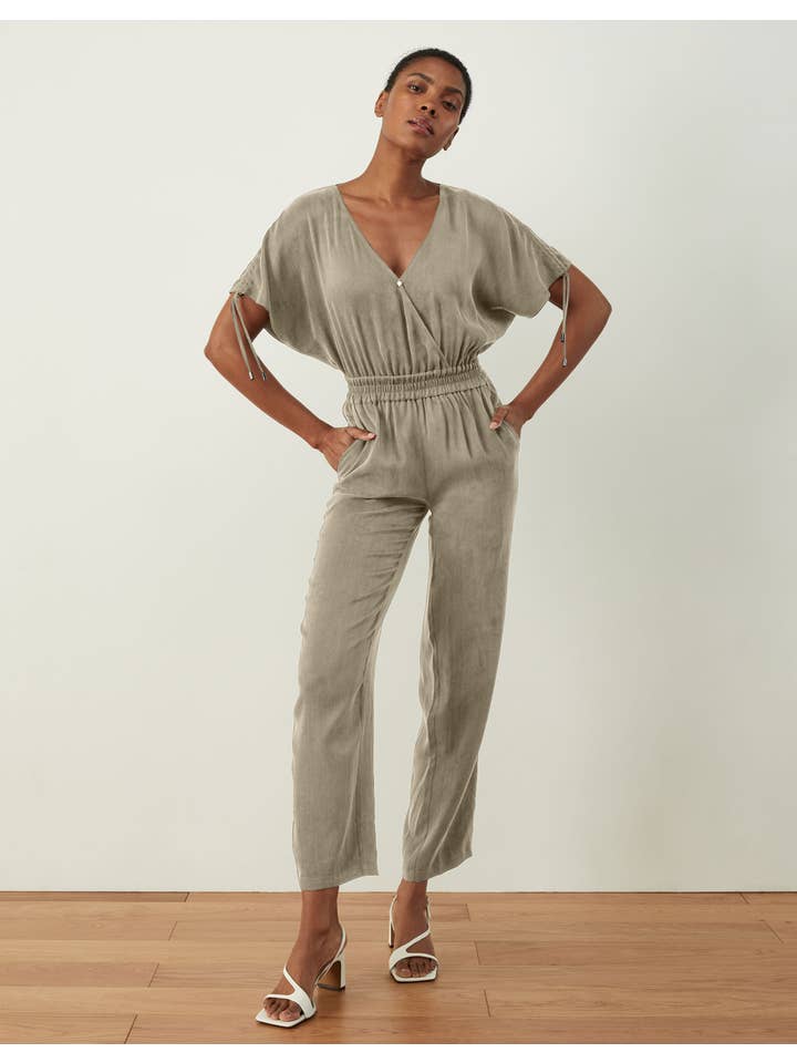 Aday – wholesale Jumpsuit – Women's – Cool Intentions Jumpsuit