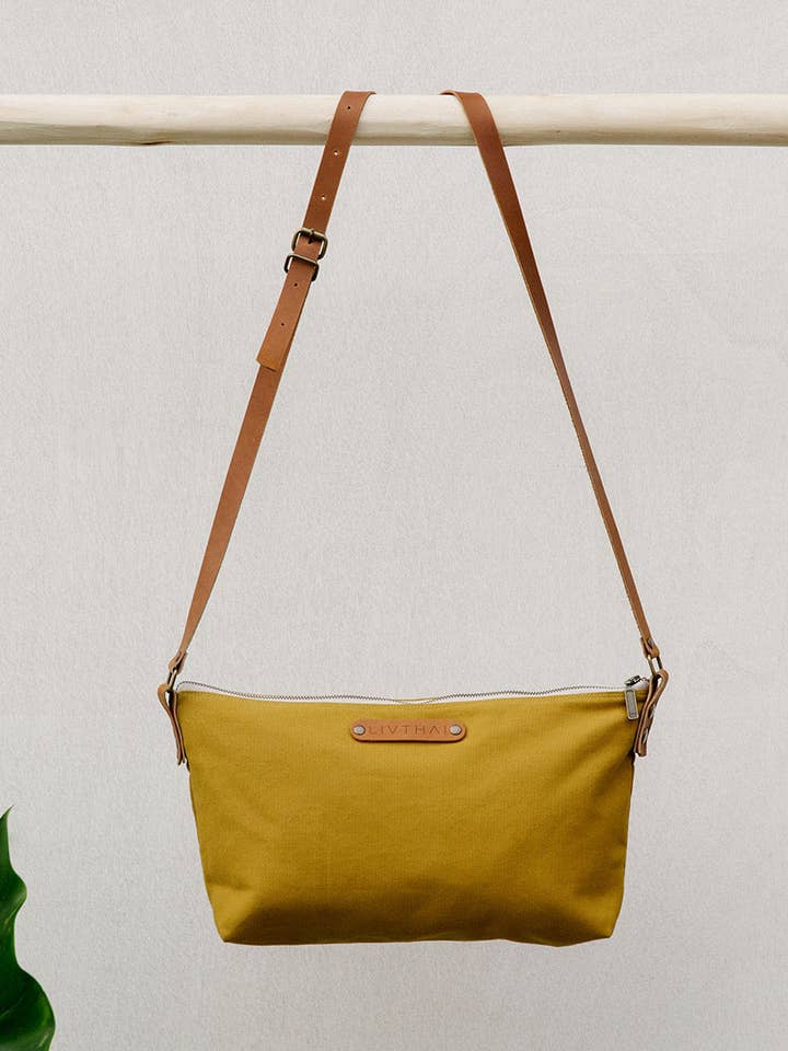 Mustard for wholesale by LIV THAI