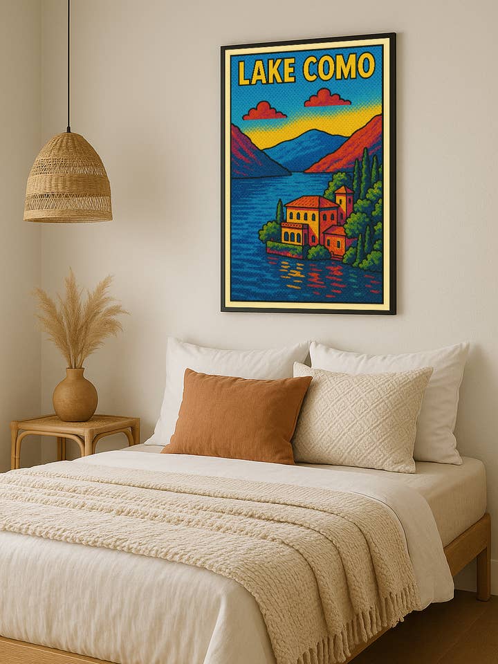 Lake Como for wholesale by Facciamo Cosi