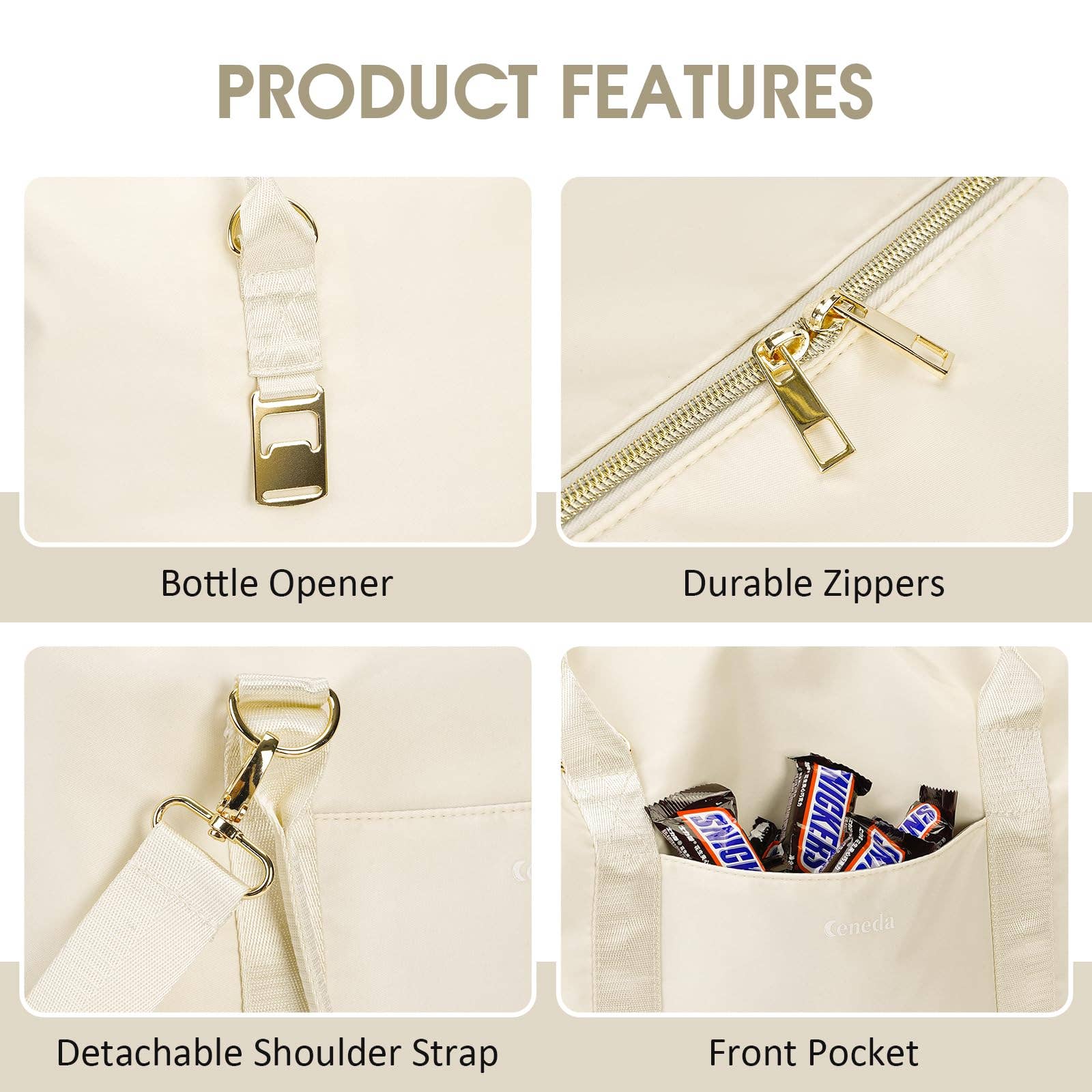 wandf - Wholesale Cooler/Cooler Bag - 30 Can Insulated Soft Leakproof Cooler Tote Camping Bag27