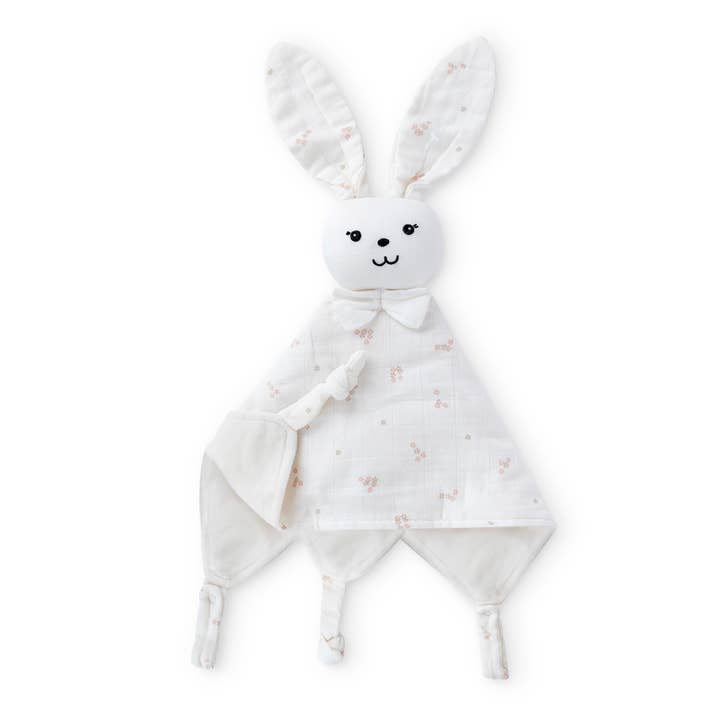 Abrazo de Conejito - Mini Floral Rubor para venta al por mayor de Adora Baby Gifts