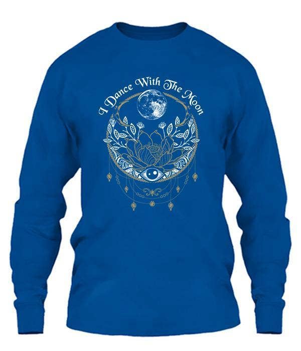 Soulful Wear - Wholesale Tank Top - Women's - I Dance With The Moon Lotus12