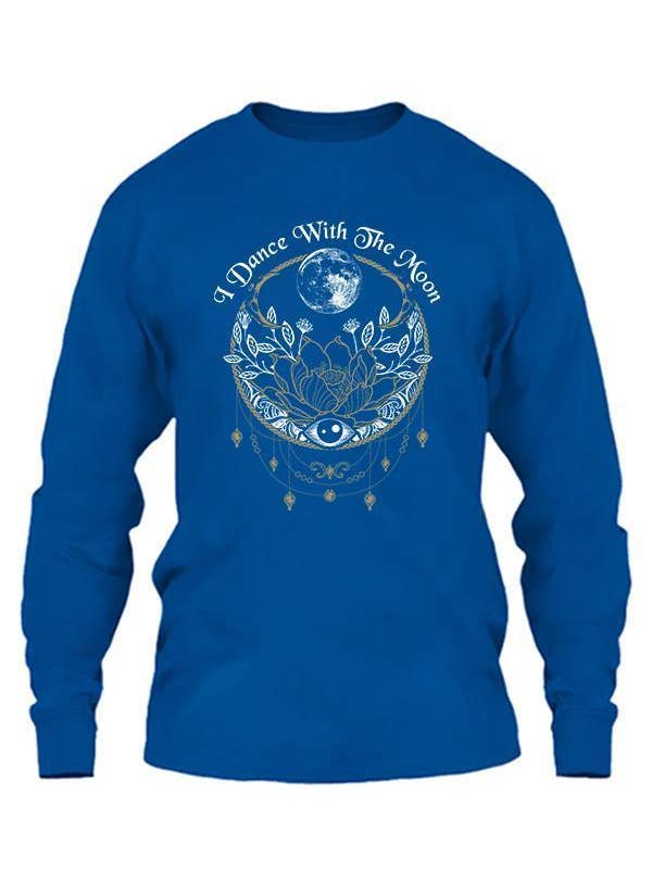 Soulful Wear - Wholesale Tank Top - Women's - I Dance With The Moon Lotus12