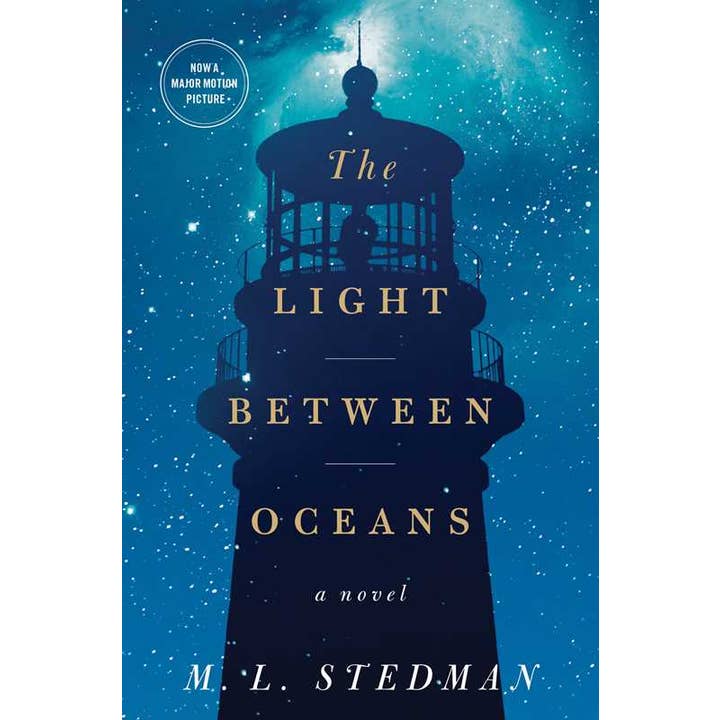Light Between Oceans by M.L. Stedman for wholesale by Simon & Schuster