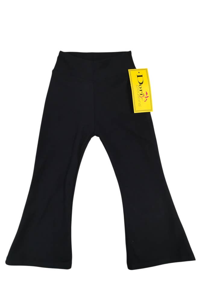 3710SFT High Waisted Flare $22.50 for wholesale by Dori Creations