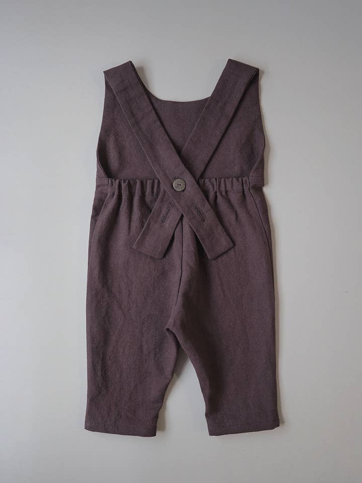 Mono de lino para venta al por mayor de LUCI