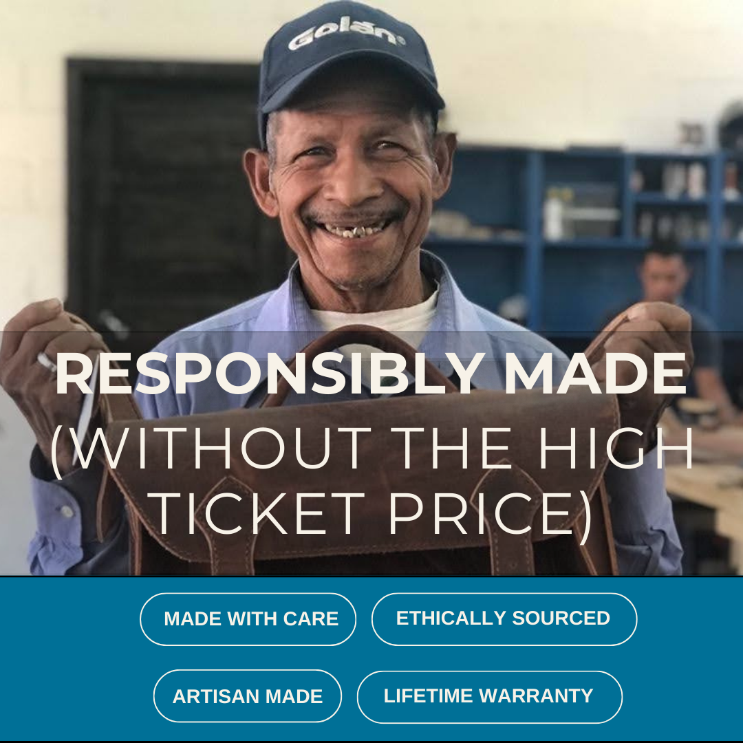 Lazarus Artisan Goods – Bolsa para portátil/tablet - Mulher por atacado – Capa para tablet e laptop em couro | Presente unissex3