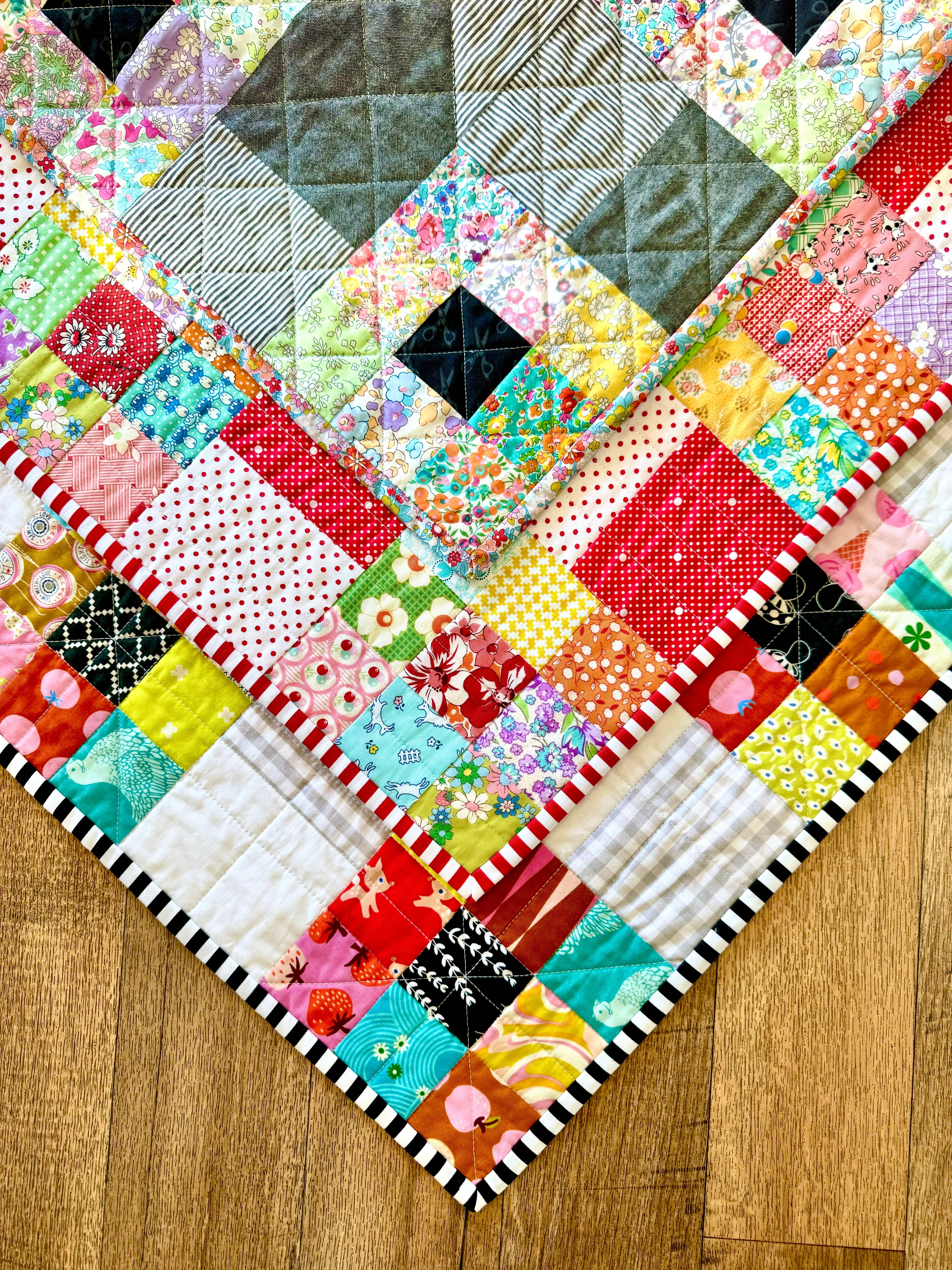 emma jean jansen - Vente Outil de bricolage - • Vente en gros - Motif de couette à sucettes mélangées20